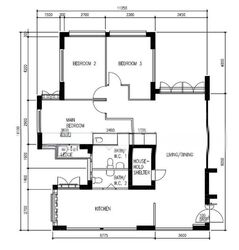 Blk 596A City View @ Cheng San (Ang Mo Kio), HDB 5 Rooms #578253351